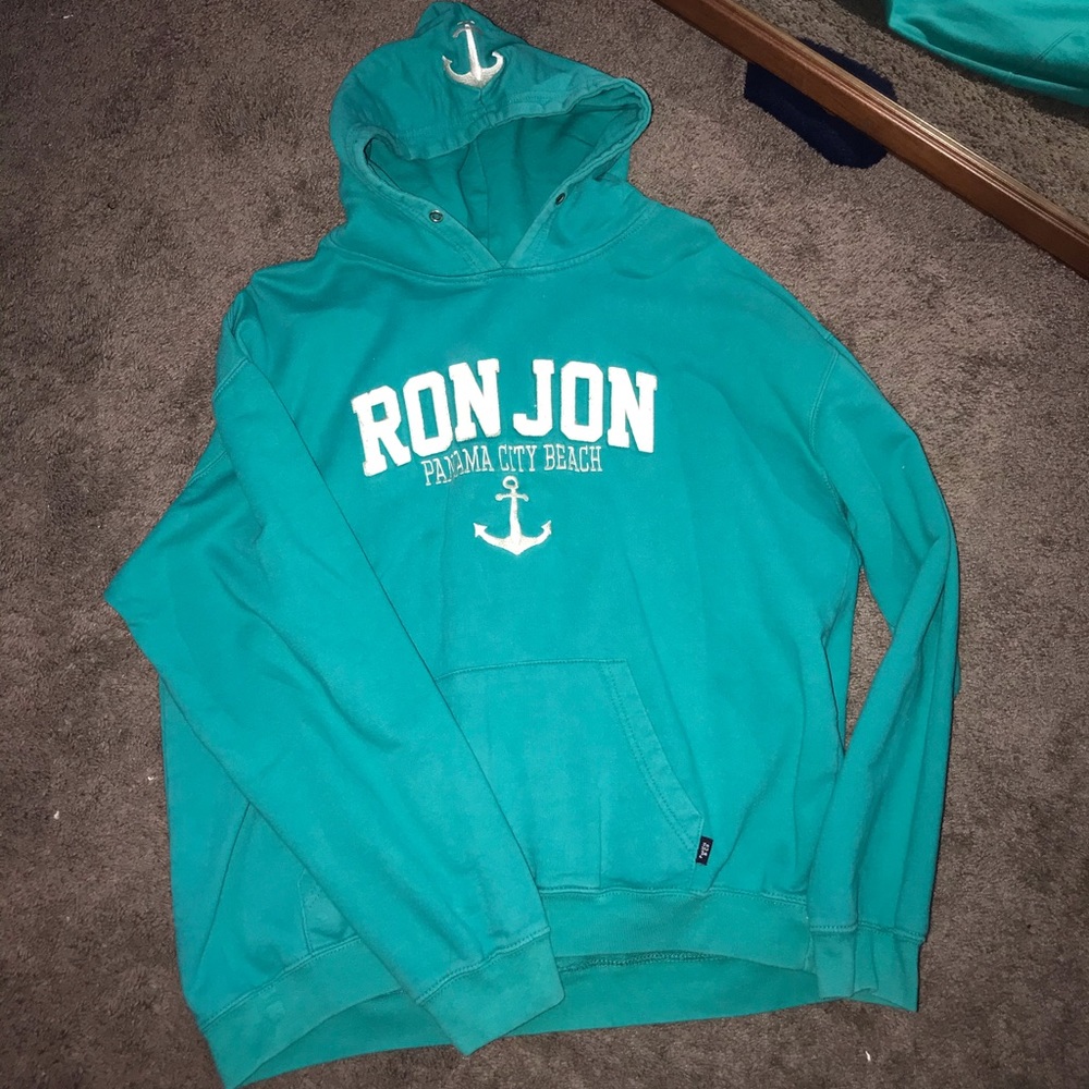 Ron Jon hoodie